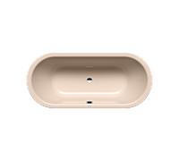 Kaldewei Classic duo bain ovale 291400013030 170x75cm, effet perlant, beige bahama