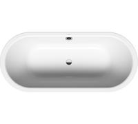 Kaldewei Classic Duo Oval baignoire autoportante 170x75 cm ovale bicolore 291449130001