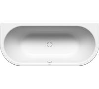 Kaldewei Classic Duo Oval baignoire autoportante 170x75 cm ovale blanc 202240413001
