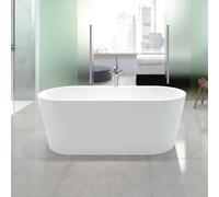 KALDEWEI CLASSIC DUO OVAL Baignoire en îlot, ovale, 202940750001, 1113-4002