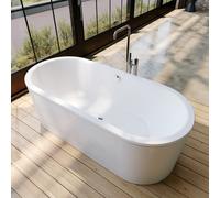 KALDEWEI CLASSIC DUO OVAL Baignoire en îlot, ovale, 291249231001, 111-7