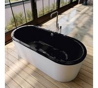 KALDEWEI CLASSIC DUO OVAL Baignoire en îlot, ovale, 291446410701, 113-7