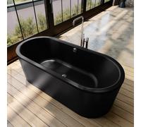 KALDEWEI CLASSIC DUO OVAL Baignoire en îlot, ovale, 291446420676, 113-7
