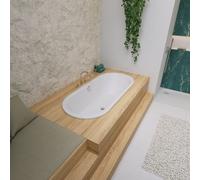 KALDEWEI CLASSIC DUO OVAL Baignoire ovale, 292600010711, 116