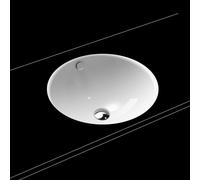 KALDEWEI CLASSIC Vasque à encastrer par-dessous, 910006003711, 3182