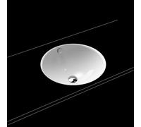 KALDEWEI CLASSIC Vasque à encastrer par-dessous, 910106003711, 3183