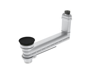 KALDEWEI Clou Garniture de vidage avec système de trop-plein 3900, 905300000676, 3900