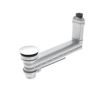 KALDEWEI Clou Garniture de vidage avec système de trop-plein 3900, 905300000711, 3900