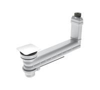 KALDEWEI Clou Garniture de vidage avec système de trop-plein 3901, 905400000711, 3901