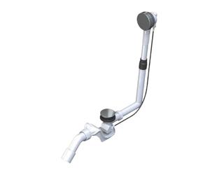 KALDEWEI COMFORT-LEVEL garniture de vidage et de trop-plein KA 4002 set complet, pour baignoire spéciale, 687772340999, KA 4002