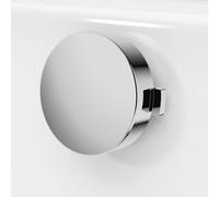 Kaldewei Comfort siphon de baignoire chrome 687772340999