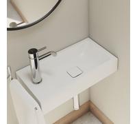 KALDEWEI CONO Lave-mains avec robinetterie Steinberg 100, 908006393001+100 1750,