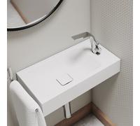 KALDEWEI CONO Lave-mains avec robinetterie Steinberg 260, 908006013001+260 1010 1,