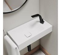 KALDEWEI CONO Lave-mains avec robinetterie Steinberg 260, 908006013001+260 1010 1 S,