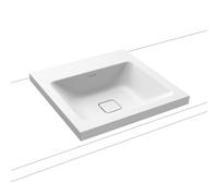 KALDEWEI CONO Vasque à encastrer par-dessus, 908306003711, 3076