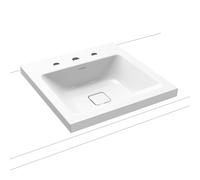 KALDEWEI CONO Vasque à encastrer par-dessus, 908306033001, 3076