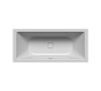 Kaldewei Conoduo baignoire 235148050701 180x80cm, avec couvercle, noir