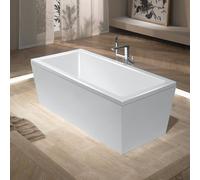 KALDEWEI CONODUO Baignoire en îlot, carré/rectangulaire, 235246410001, 734-7