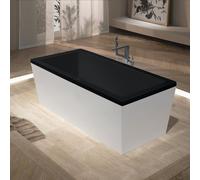 KALDEWEI CONODUO Baignoire en îlot, carré/rectangulaire, 235246410676, 734-7