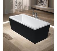KALDEWEI CONODUO Baignoire en îlot, carré/rectangulaire, 235246420001, 734-7