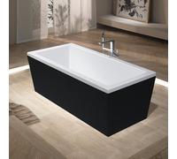 KALDEWEI CONODUO Baignoire en îlot, carré/rectangulaire, 235246420711, 734-7