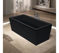 KALDEWEI CONODUO Baignoire en îlot, carré/rectangulaire, 235246423701, 734-7