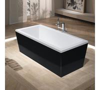 KALDEWEI CONODUO Baignoire en îlot, carré/rectangulaire, 235249130711, 734-7