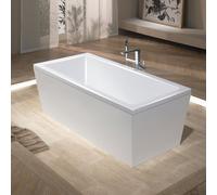 KALDEWEI CONODUO Baignoire en îlot, carré/rectangulaire, 235249231001, 734-7