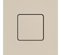Couvercle de vidange KALDEWEI KA120, pour CONOFLAT, émaillé, 687772572661, Couleur: Beige chaud 20 avec Secure Plus