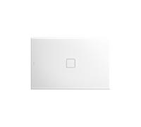 Kaldewei Conoflat 788-2 zone de douche 465848043001 90 x 110 cm, blanc, effet perlant, avec support