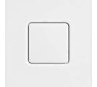 Kaldewei Conoflat couvercle de siphon 687772572001