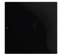 Kaldewei Conoflat receveur de douche carré 120x120 cm noir 466047980701