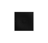 Kaldewei CONOFLAT Receveur de douche Mod.783-1, 900x900, 465300013667, Couleur: Gris froid 90 avec effet perlé