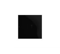 Kaldewei CONOFLAT Receveur de douche Mod.786-1, 1000x1000, 465600013701, Couleur: Noir avec effet nacré