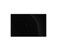 Kaldewei CONOFLAT Receveur de douche Mod.854-1, 1000x1100, 467000010701, Couleur: Noir