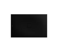 KALDEWEI CONOFLAT Receveur de douche Mod.855-1, 800x1500, 467100013676, Couleur: Noir mat 100 avec effet perlÃ©