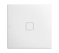 Kaldewei Conoflat receveur de douche rectangulaire 100x80 cm blanc 465148040001