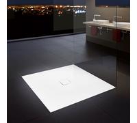 KALDEWEI CONOFLAT Receveur de douche Mod.783-1, 900x900, 465300012711, Couleur: Blanc alpin mat avec SECURE PLUS