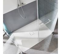 KALDEWEI CONOFLAT Receveur de douche rectangulaire, 467047981001, 854-5
