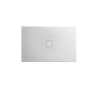 Kaldewei Conoflat zone de douche 466135003199 80x130cm, avec support, effet perlant antidérapant, manhattan