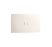 Kaldewei Conoflat zone de douche 466148040231 80x130cm, avec support, pergamon