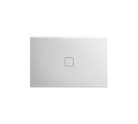 Kaldewei Conoflat zone de douche 466648043199 100x140cm, avec support, effet perlant, manhattan