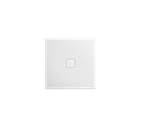 Kaldewei Conoflat zone de douche 466830023001 80x80cm, effet perle antidérapant complet, blanc