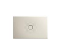 Kaldewei Conoflat zone de douche 467630003728 90x160cm, effet perlant antidérapant, crème coquillage mat