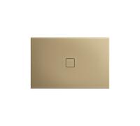 Kaldewei Conoflat zone de douche 468348042442 90x180cm, avec support, Secure Plus, beige prairie mat