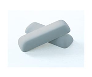 Kaldewei coussin multifonction 687675770000 gris, set = 2 pièces