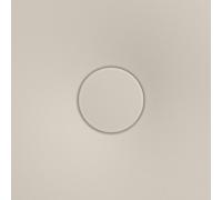 Couvercle de vidange KALDEWEI KA90, émaillé, 687772590668, Couleur: Gris chaud 10