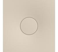 Kaldewei Couvercle de vidange 687772592661 Secure Plus Beige chaud20