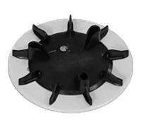 Kaldewei couvercle de vidange 687772592668 Secure Plus, gris chaud10