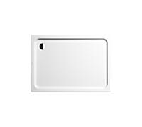 Kaldewei de douche DUSCHPLAN 427 432700010001 100 x 140 cm, brillant, blanc alpin